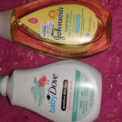 Baby Hygiene Products