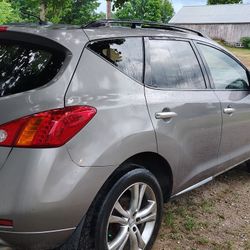 2011 Nissan Murano