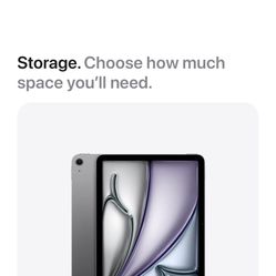 iPad Air M3 128 GB- NEW IN UNOPENED BOX