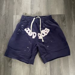 Sp5der Shorts