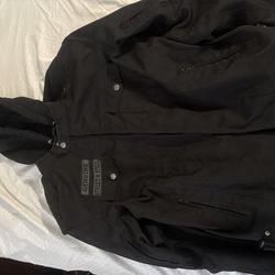 Street And Steel Motorcycle Jacket
