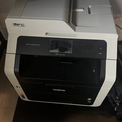 Brother Color Laser Printer Mfc