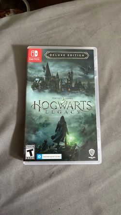 Hogwarts Legacy switch