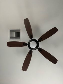 Ceiling Fan with remote