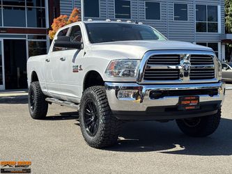 2018 RAM 2500