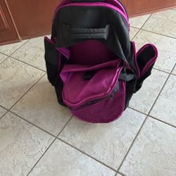 Small rolling Suitcase 