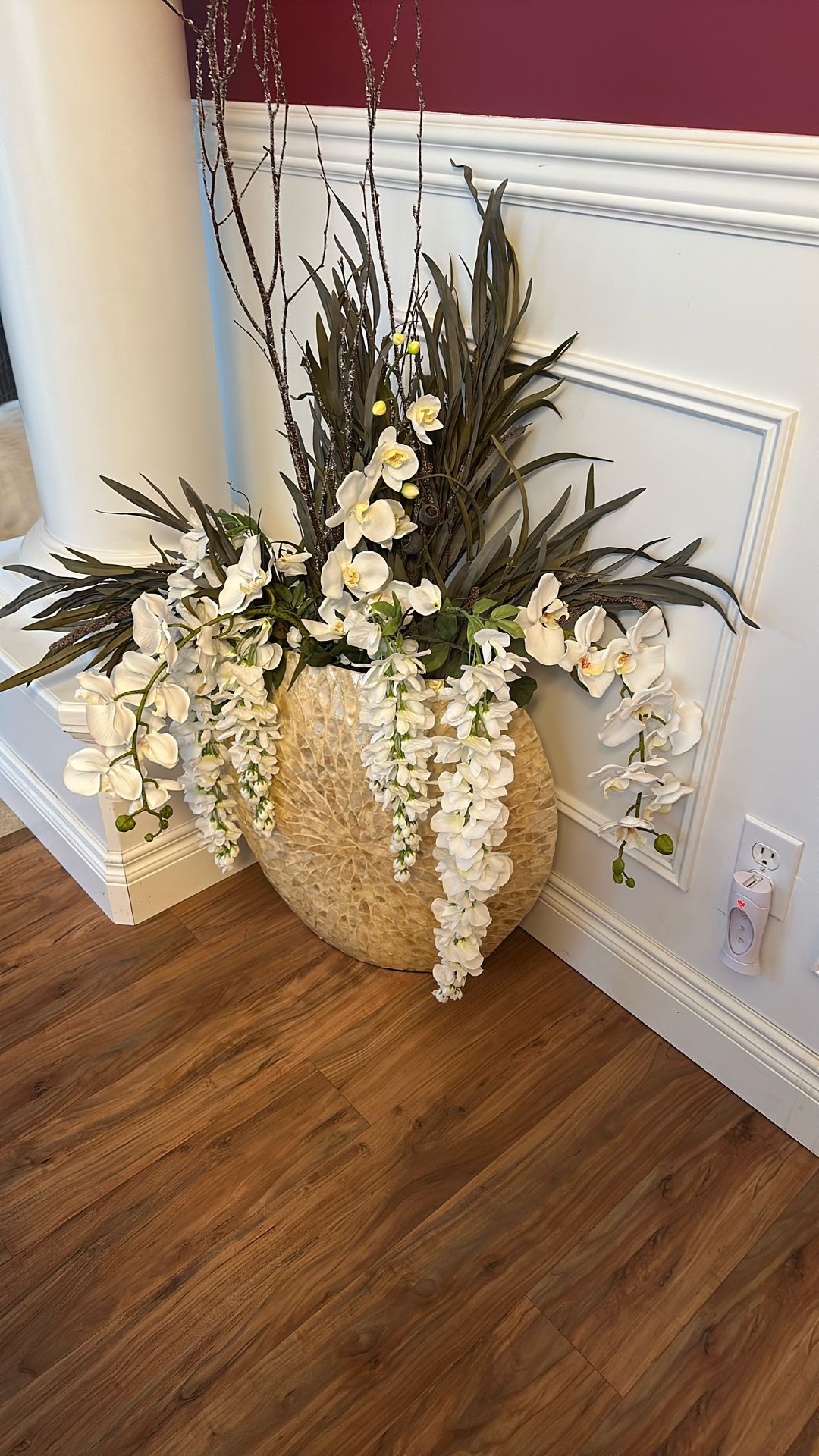 Artificial Flower Arrangement
