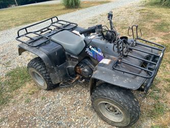 Kawasaki Bayou 300