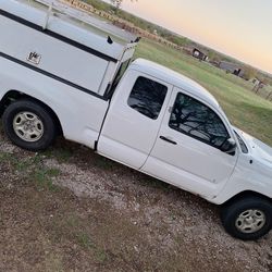 2013 Toyota Tacoma