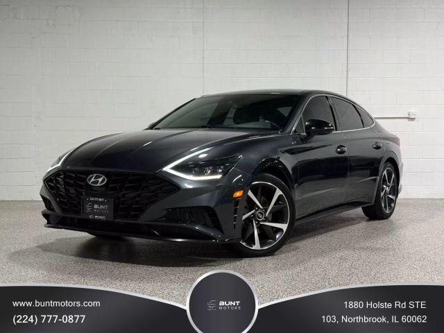 2021 Hyundai Sonata