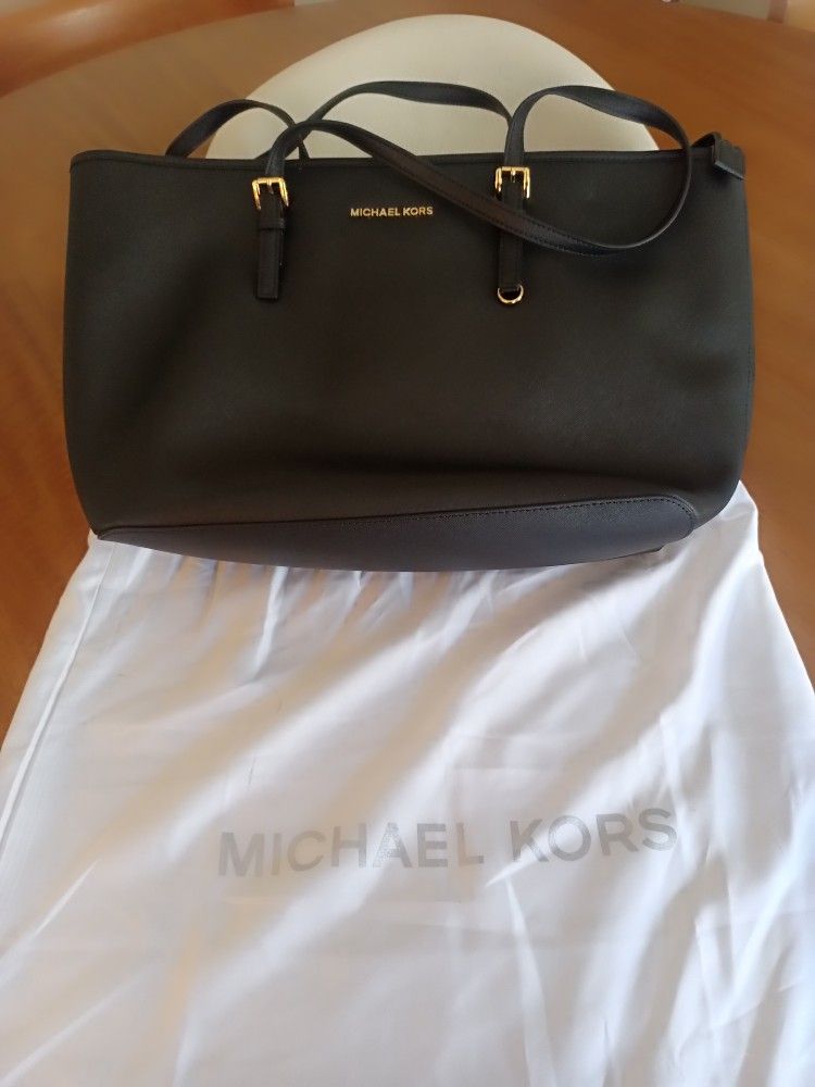 Michael Kors Black Tote NEW