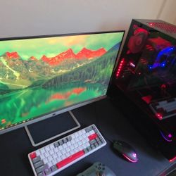 GAMING PC GTX 1070 Aero 