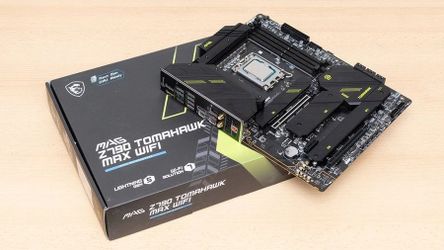 MSI MAG Z790 TOMAHAWK MAX WiFi LGA 1700 & Intel Core i7 14700K