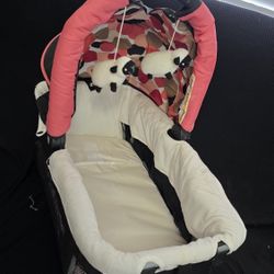 Baby Trend Travel Bassinet