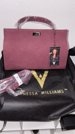 Vanessa Williams women’s hand bad with crossbody straps