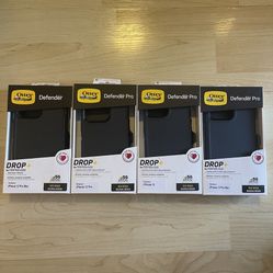 Brand New Otterbox Defender Case Cover With Belt Clip For Apple iPhone 📲 