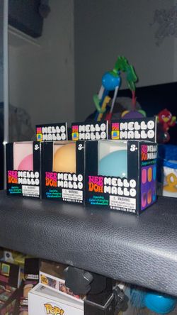 Needoh! Mello mallo Squishy