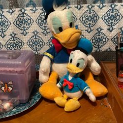 Disney Donald Ducks