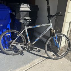 Men’s Mountain Bike 
