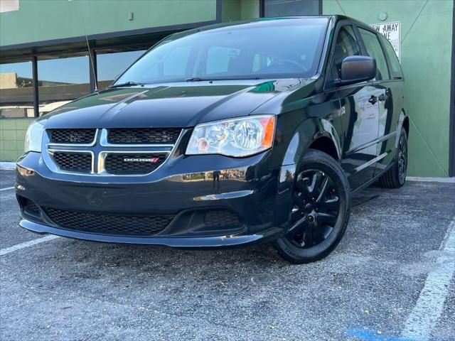 2016 Dodge Grand Caravan