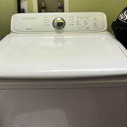 Samsung washer And Dryer