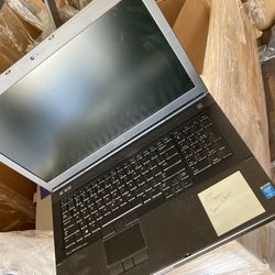 Dell Precision M6800 Core i74940mx 512gb