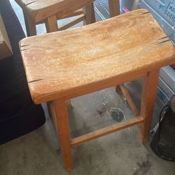 3 Stools