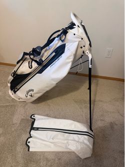 Callaway Fairway C HD stand bag
