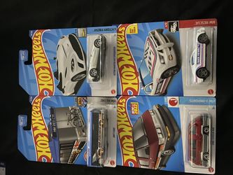 Hot Wheels 🛞