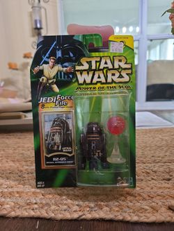 Star Wars : R2-Q5