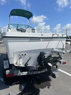 1999 Trophy Bayliner