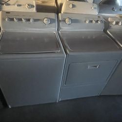 Kenmore Washer And Dryer 