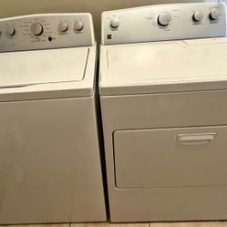 Kenmore Washer And Dryer Set