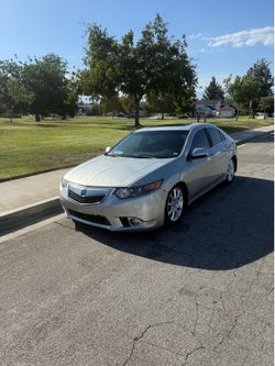 2012 Acura TSX
