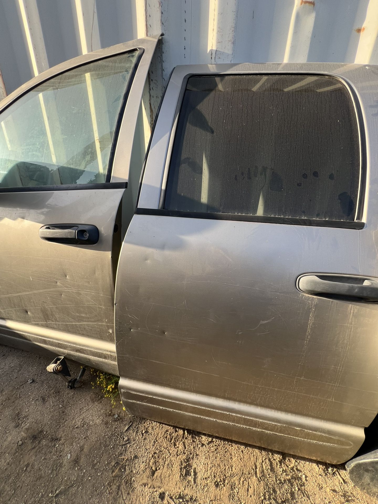 Ram Doors