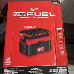 Milwaukee M18 Vacuum 