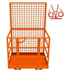 ❤️‍🔥 Garvee Forklift Safety Cage