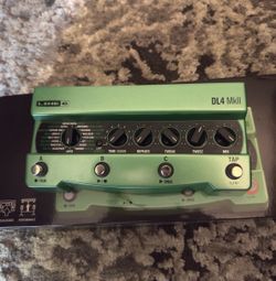 Line 6 DL4 MkII Delay Guitar Pedal
