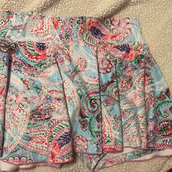 Lilly Pulitzer Skirt 