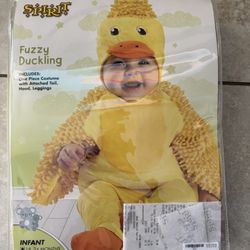 Baby Fuzzy Duckling 🐥 