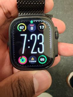 Apple Watch Ultra 3