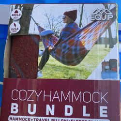 Cozy Hammock Bundle