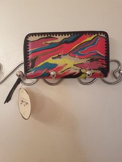 Sakroots Wallet