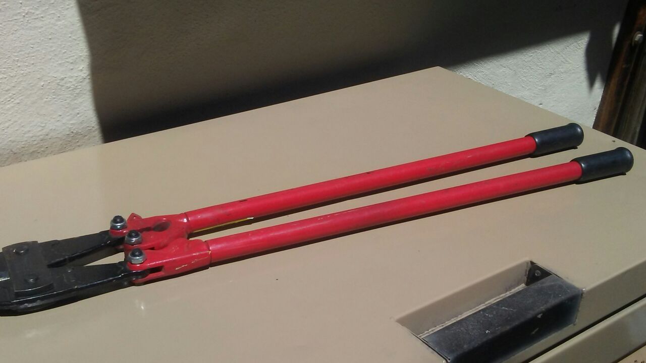 4ft bolt cutters