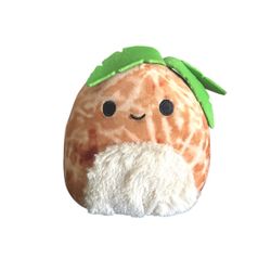 Squishmallows Walley Palm Tree Tropical Plush Mystery Squad Jazwares 5in 2023