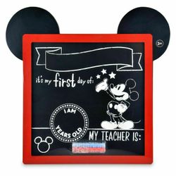 Mickey Mouse Chalkboard