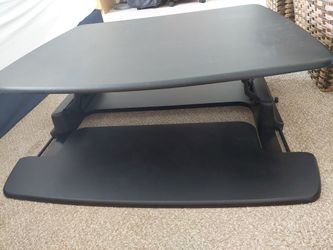 Stand Up Table Top Desk