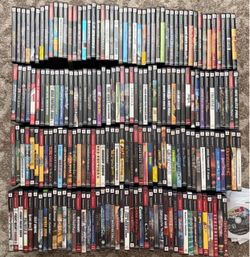 Playstation 2 games 10 each