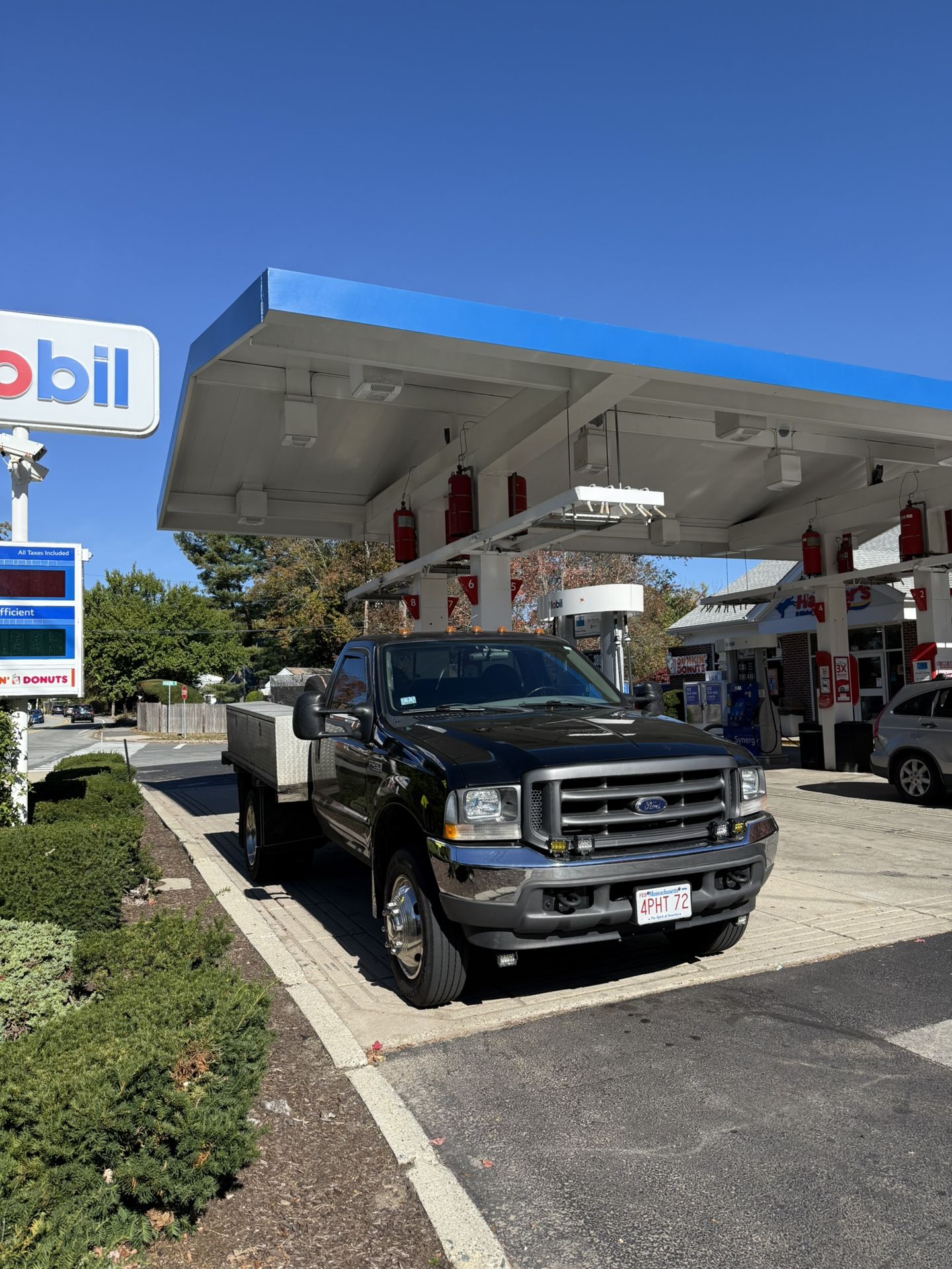 2002 Ford F-450 Super Duty