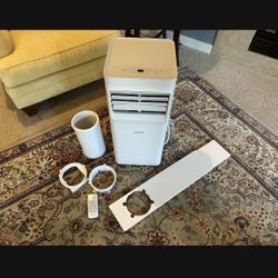 Portable air conditioner